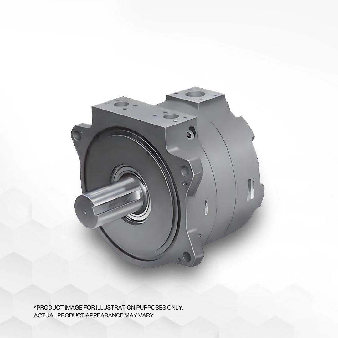 MHT150/75/75-R1-35-JA-S123 | High Multi-Torque Low Speed Vane Motor MHT150/75/75-R1-35-JA-S123 | High Multi-Torque Low Speed Vane Motor